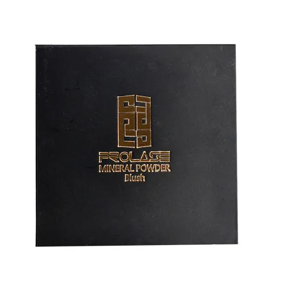 رژ گونه مات پرولاس مدل e12g شماره 801 - تصویر 3