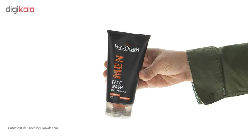 ژل شستوشوی صورت هیدرودرم مدل Deep Cleansing Gel حجم 150 میلیلیتر - تصویر 6