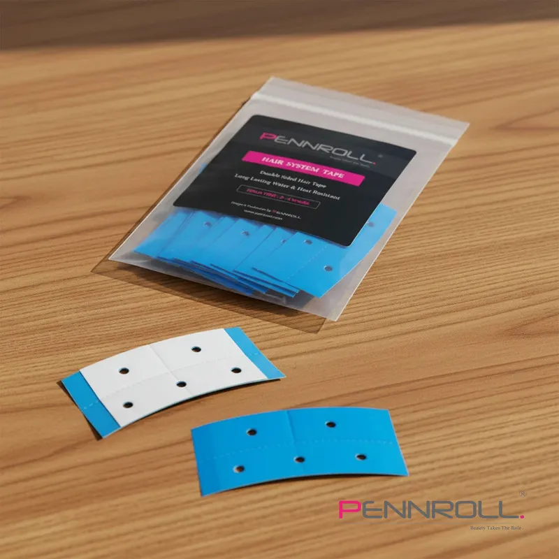 چسب کلاه گیس و پروتز مو پنرول مدل PRH AirFlex Hold 180 بسته 18 عددی - تصویر 3