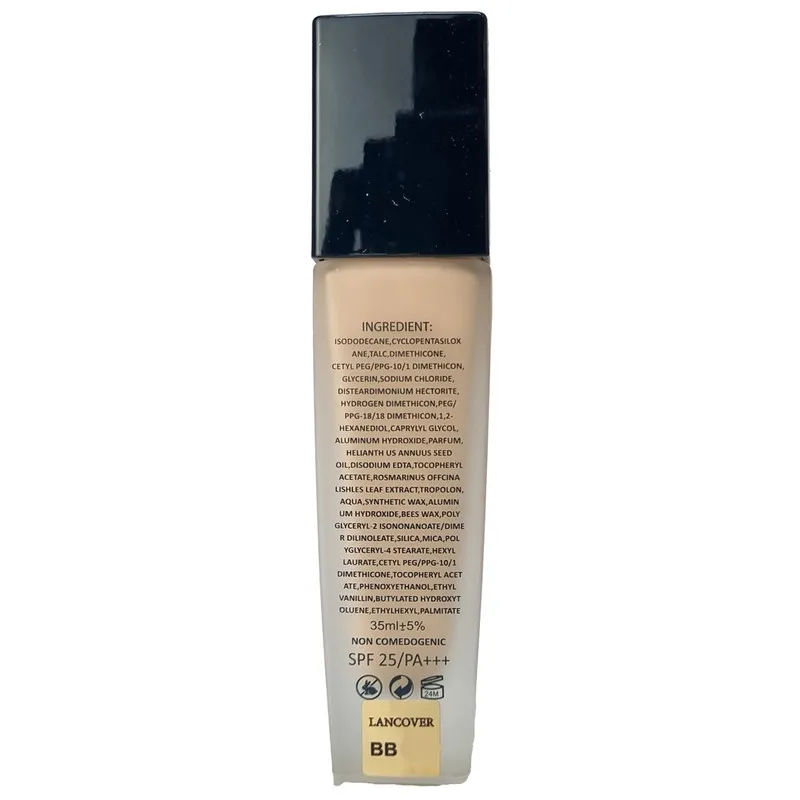 کرم پودر BB مایع لنکاور SPF15 مدل MINERAL شماره 101 مناسب برای انواع پوست حجم 35 میلی‌لیتر - تصویر 2