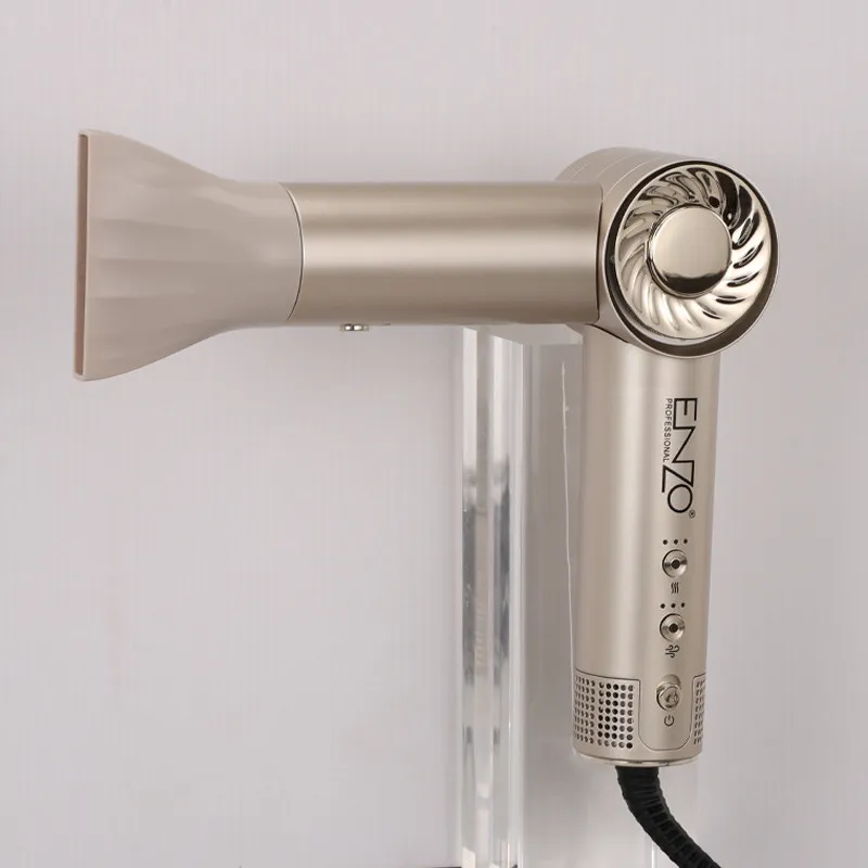 سشوار حرفه ای 1500 وات انزو پروفیشینال مدل EN-6208 - تصویر 2
