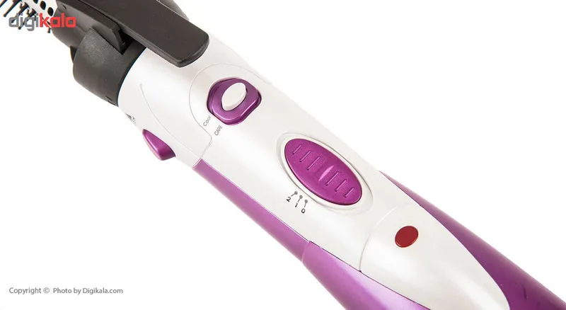 سشوار برس دار پریتک مدل HS-586 - تصویر 6