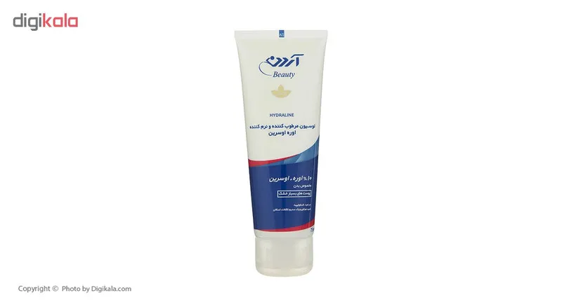 لوسیون مرطوب کننده و نرم کننده آردن بیوتی مدل Hydraline وزن 75 گرم - تصویر 2