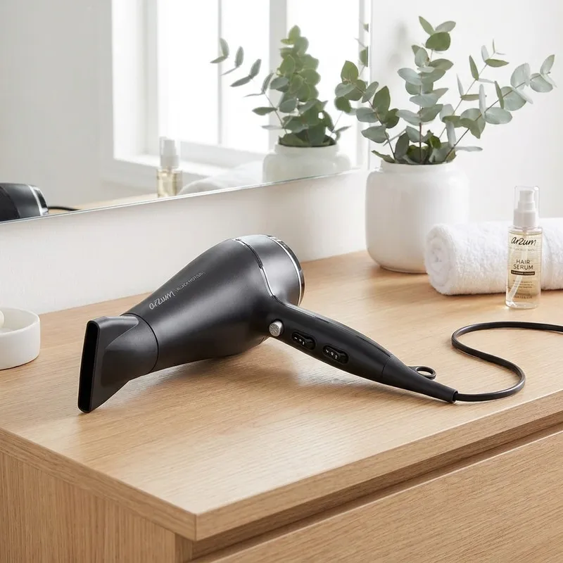 سشوار حرفه ای 2200 وات آرزوم مدل موشن - تصویر 4