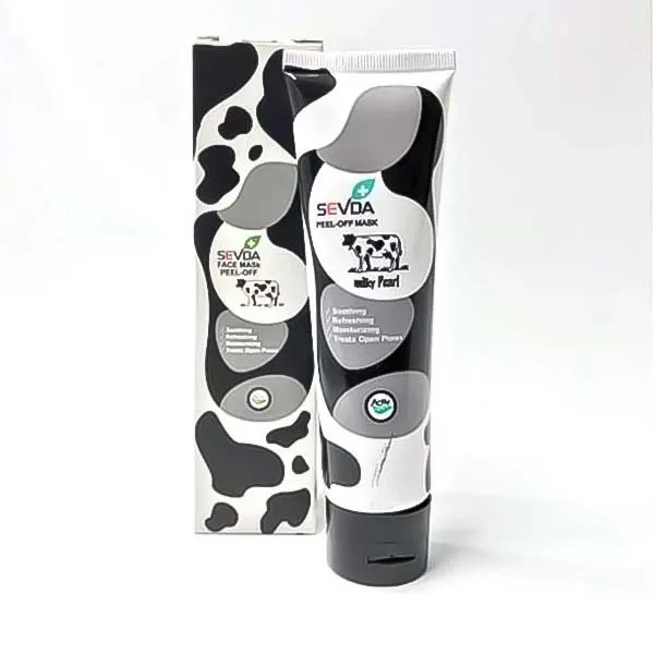 ماسک صورت سودا مدل Black Coffee Milk مناسب برای پوست معمولی حجم 100 میلی لیتر مجموعه 3 عددی - تصویر 5