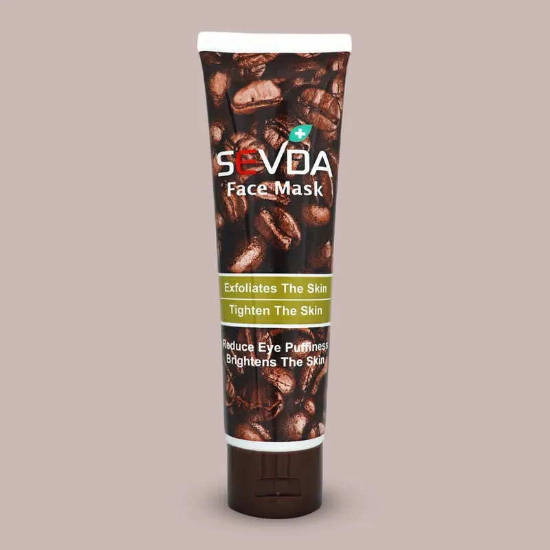 ماسک صورت سودا مدل Coffee Gold Milk مناسب برای پوست معمولی حجم 100 میلی لیتر مجموعه 3 عددی - تصویر 6