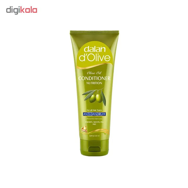 نرم کننده مو دالان مدل Anti-Dandruff حجم 200 میلی لیتر - تصویر 2