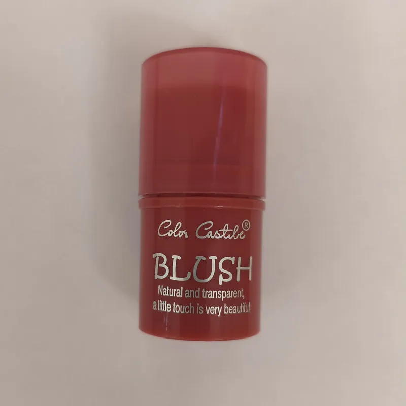 رژگونه استیکی مات کالر کستل مدل Mini شماره 1 - تصویر 2