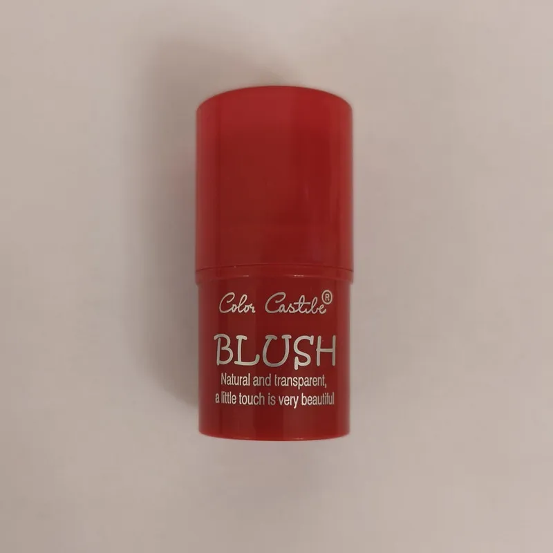رژگونه استیکی مات کالر کستل مدل Mini شماره 2 - تصویر 2