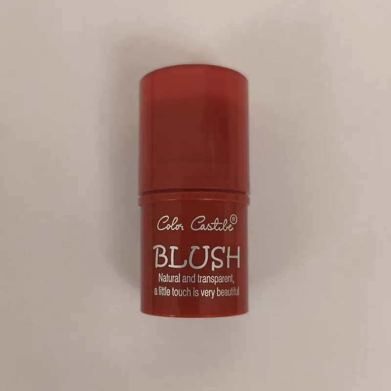 رژگونه استیکی مات کالر کستل مدل Mini شماره 3 - تصویر 2