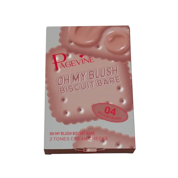 پالت رژ گونه مات پیج واین مدل Rospberr شماره 04 - تصویر 4