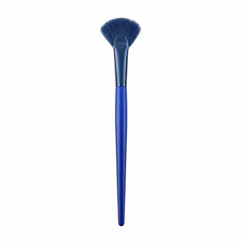 برس آرایشی مدل بادبزنی کد Fan-01