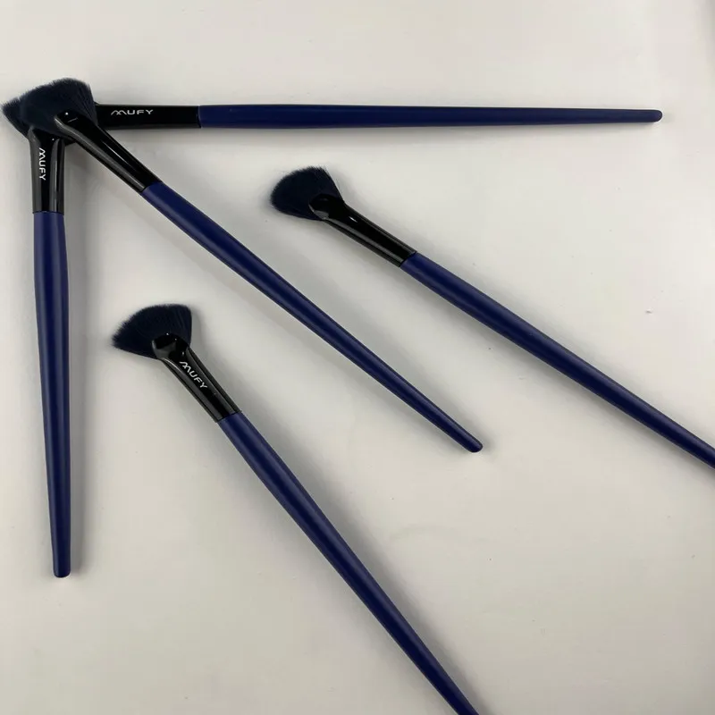 برس آرایشی مدل بادبزنی کد Fan-01 - تصویر 4