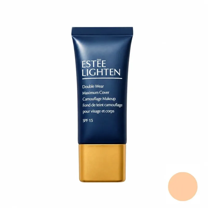 کرم پودر مایع spf15 استی لایتن مدل IVORY شماره 2 مناسب برای انواع پوست حجم 35 میلیلیتر
