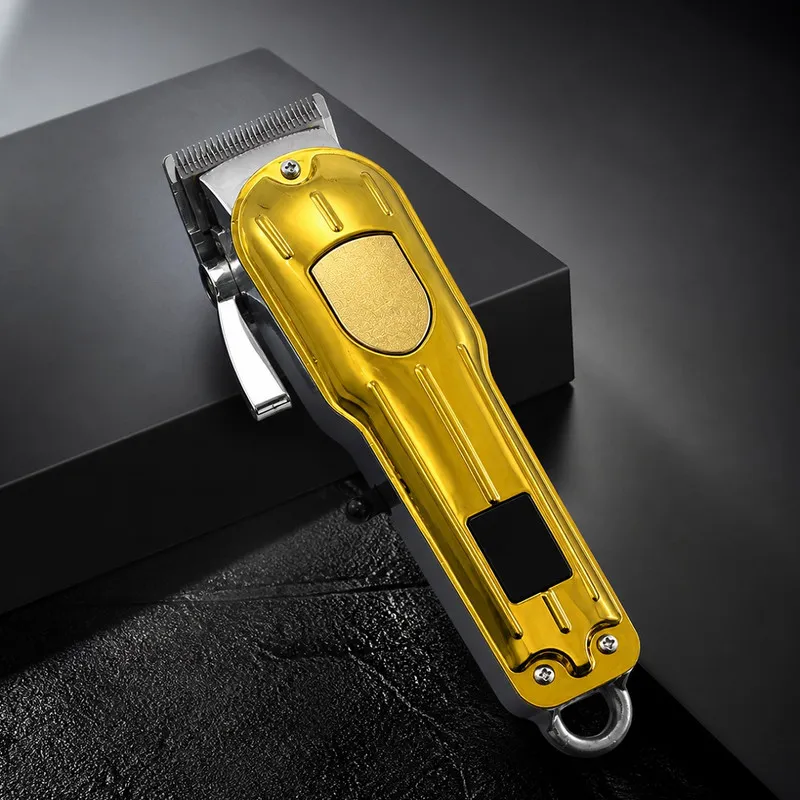 ماشین اصلاح موی سر و صورت شارژی پروفشنال مدل LT-828 - تصویر 2