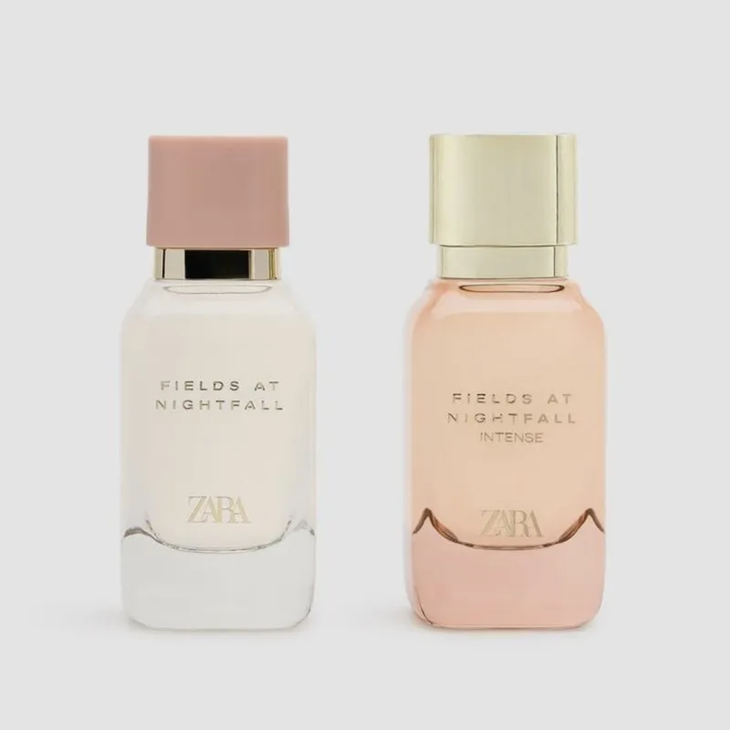 ادوپرفیوم زنانه زارا مدل MIDNIGHT FALL با رایحه گرم حجم 50 میلیلیتر بسته 2 عددی