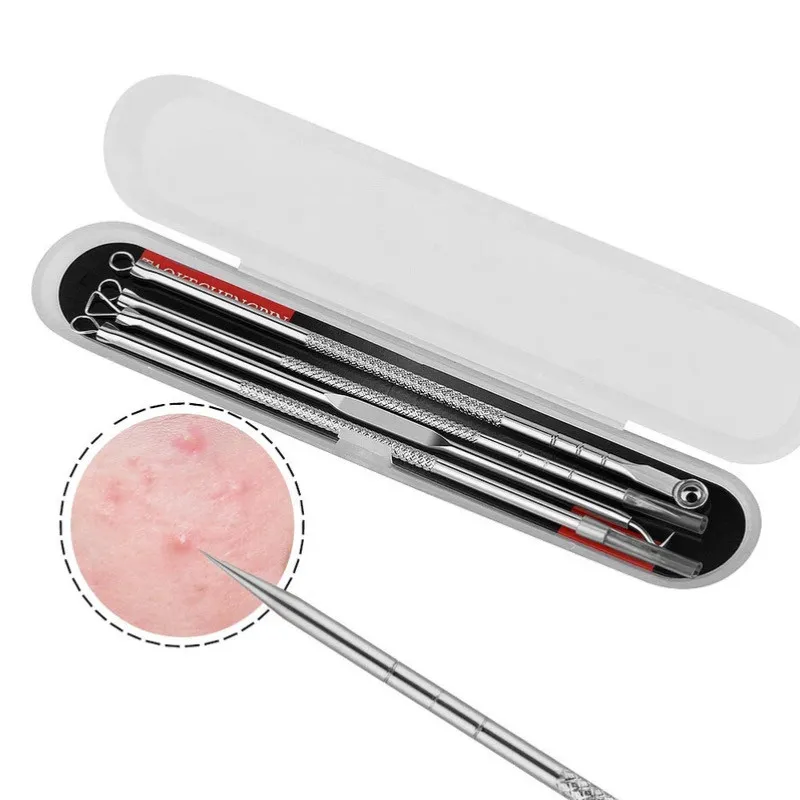 پیلینگ پاک سازی صورت مدل Professional-05 بسته 5 عددی - تصویر 5