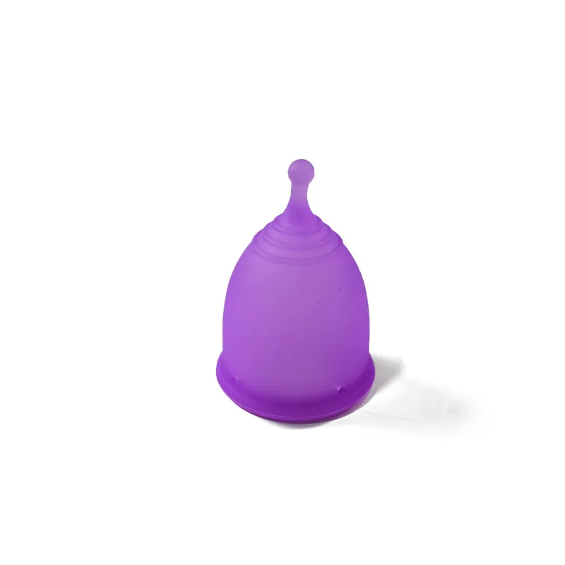 کاپ قاعدگی پیور مدل اسپورت سایز 2 به همراه لیوان نگهدارنده - تصویر 6