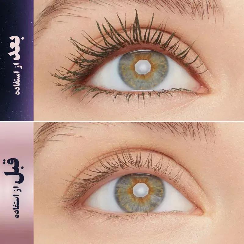 ریمل حجم‌دهنده و بلند‌کننده جانا بیوتی مدل smart - تصویر 3