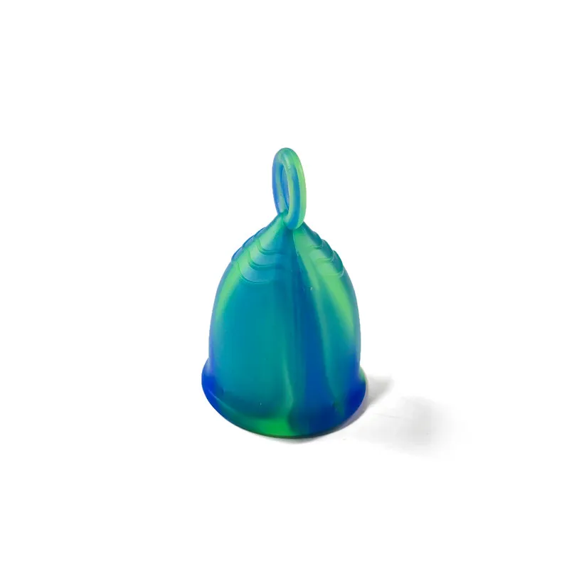 کاپ قاعدگی پیور مدل حلقه ای سایز Mini - تصویر 5