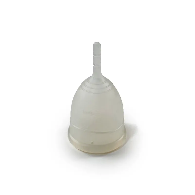 کاپ قاعدگی پیور مدل ساقه ای سایز 2 به همراه براش - تصویر 3