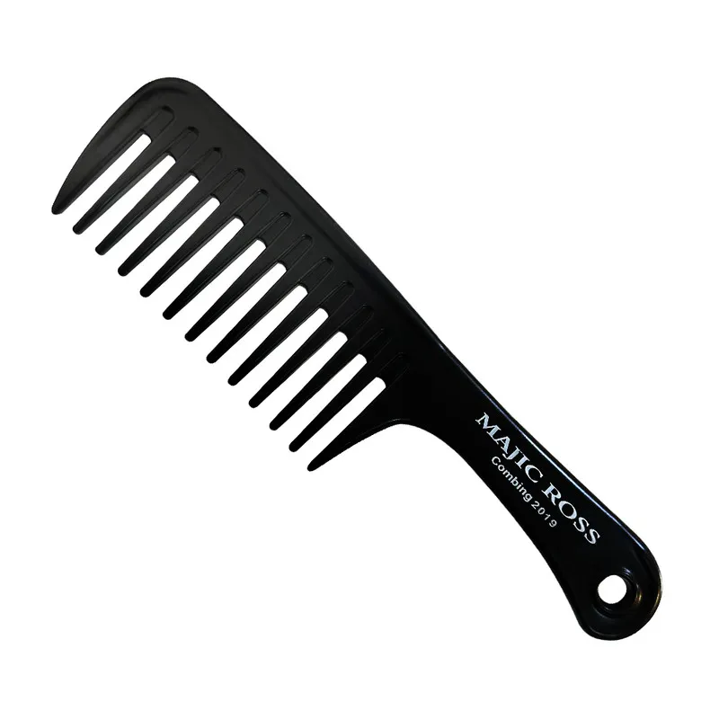 شانه دندانه‌ درشت مو مجیک رز مدل combing 2019 - تصویر 2