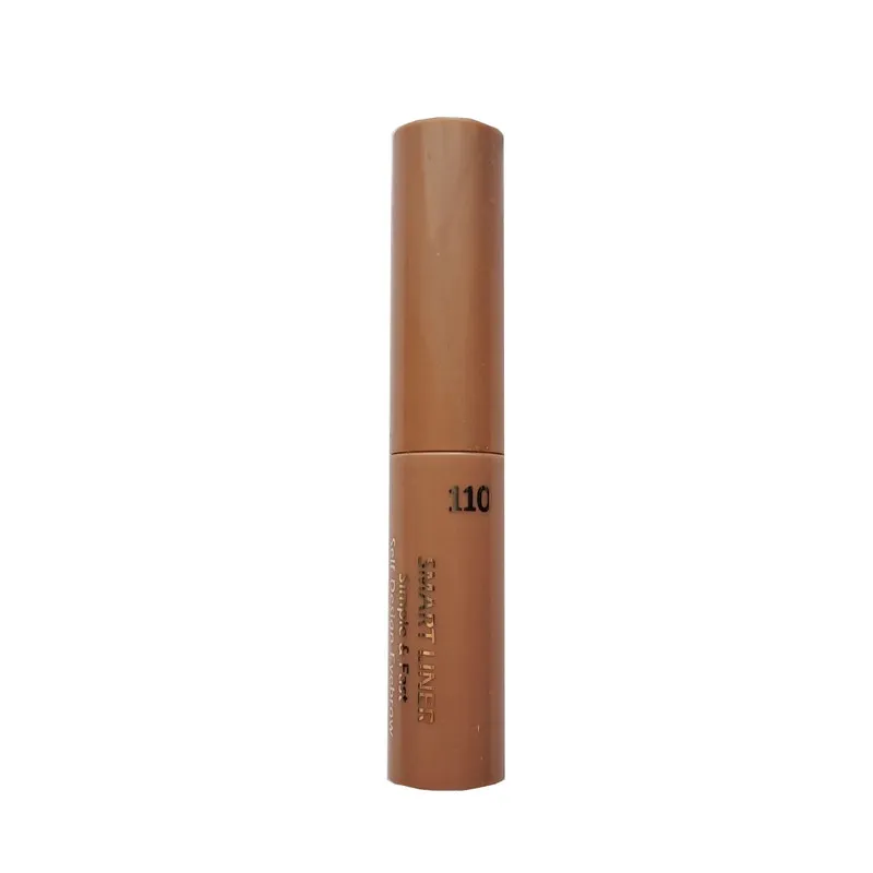 خط ابرو ماژیکی گریم کاور مدل Smart Liner شماره 110 رنگ قهوه ای تیره - تصویر 2