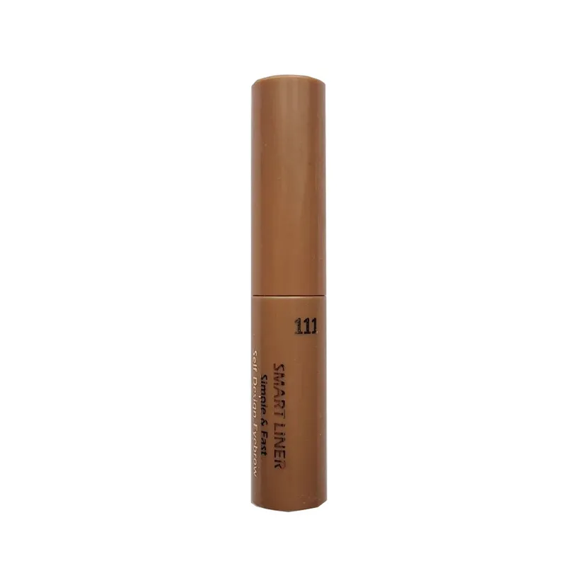 خط ابرو ماژیکی گریم کاور مدل Smart Liner شماره 111 رنگ قهوه ای متوسط - تصویر 2