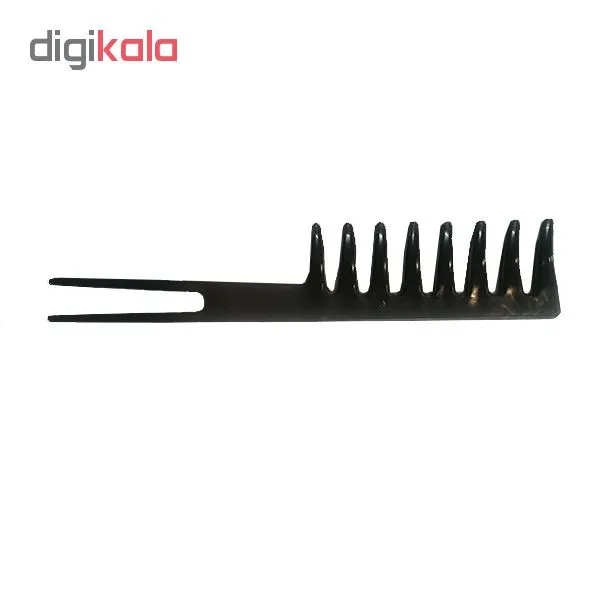 ست شانه مو سافاری کد 31282 بسته 10 عددی - تصویر 3