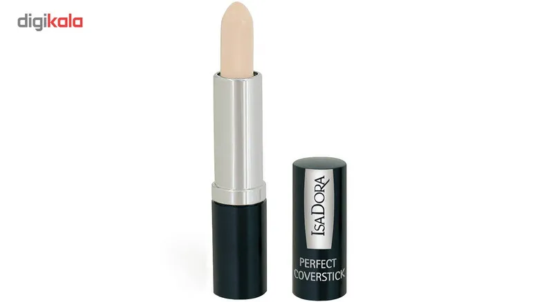 کانسیلر ایزادورا سری Perfect Cover Stick شماره 01 - تصویر 2