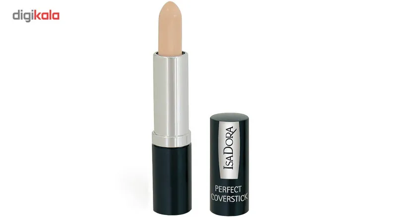 کانسیلر ایزادورا سری Perfect Cover Stick شماره 02 - تصویر 2