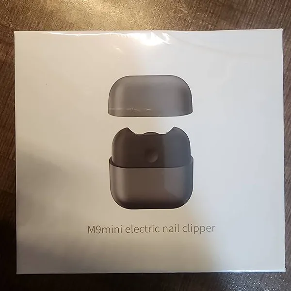ناخن گیر برقی مدل M9MINI - تصویر 5