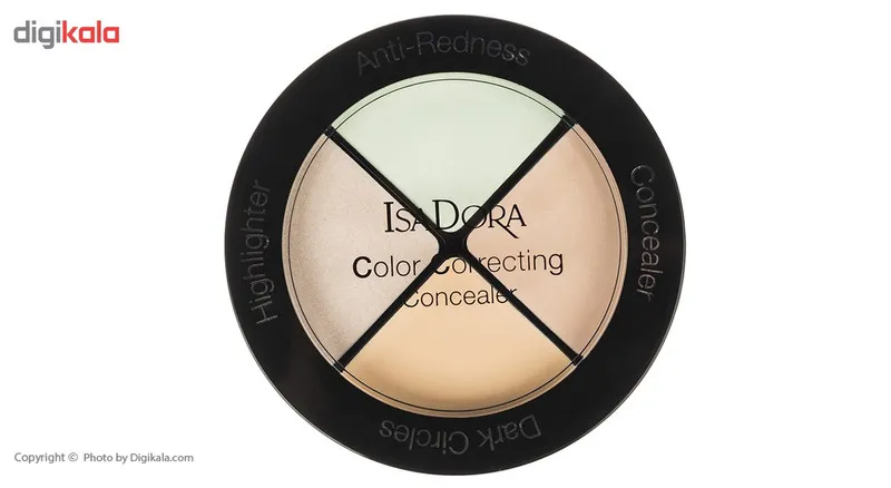 کانسیلر ایزادورا سری Color Correcting شماره 30 - تصویر 2