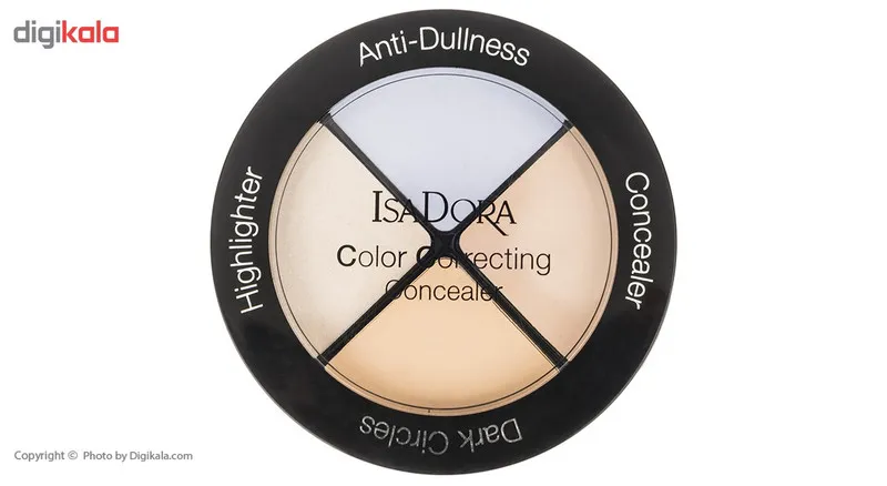 کانسیلر ایزادورا سری Color Correcting شماره 34 - تصویر 2