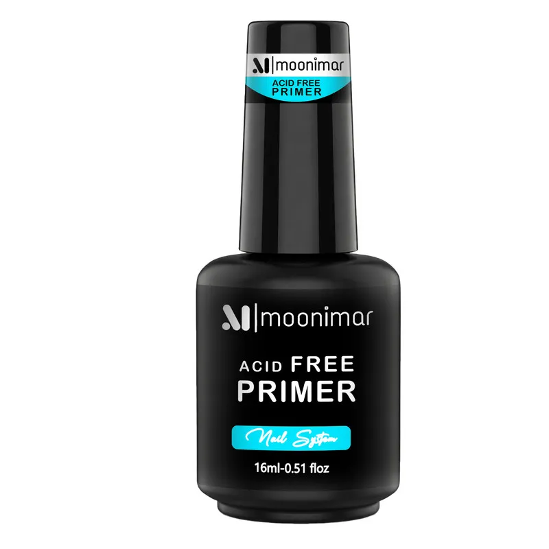پرایمر کاشت ناخن مونیمار مدل ACID FREE حجم 16 میلیلیتر