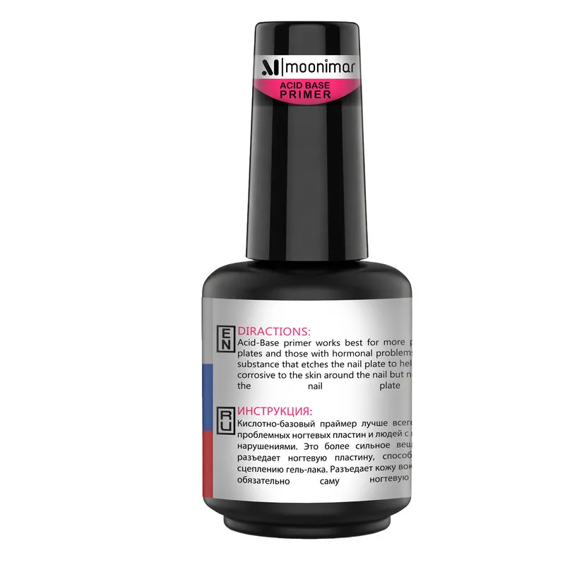 پرایمر کاشت ناخن مونیمار مدل ACID BASE حجم 16 میلیلیتر - تصویر 5