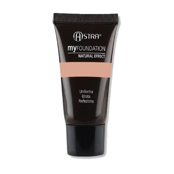 کرم پودر تیوپیSPF15 استرا مدل MY FOUNDATION شماره 16 برای انواع پوست حجم 30 میلیلیتر - تصویر 2