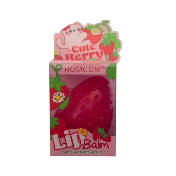 بالم لب رومکوم مدل Straw Berry - تصویر 2