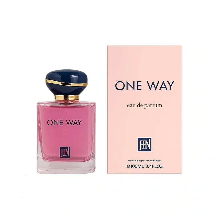 ادوپرفیوم زنانه جکوینز مدل ONE WAY با رایحه معتدل حجم 100 میلیلیتر