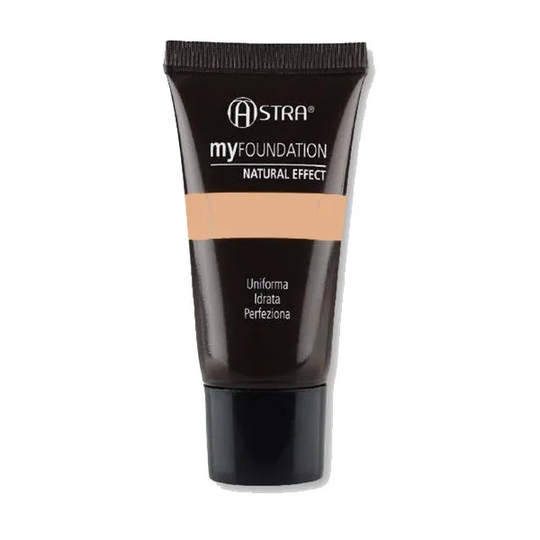 کرم پودر تیوپیSPF15  استرا مدل MY FOUNDATION شماره  02 برای انواع پوست حجم 30 میلی‌لیتر - تصویر 2