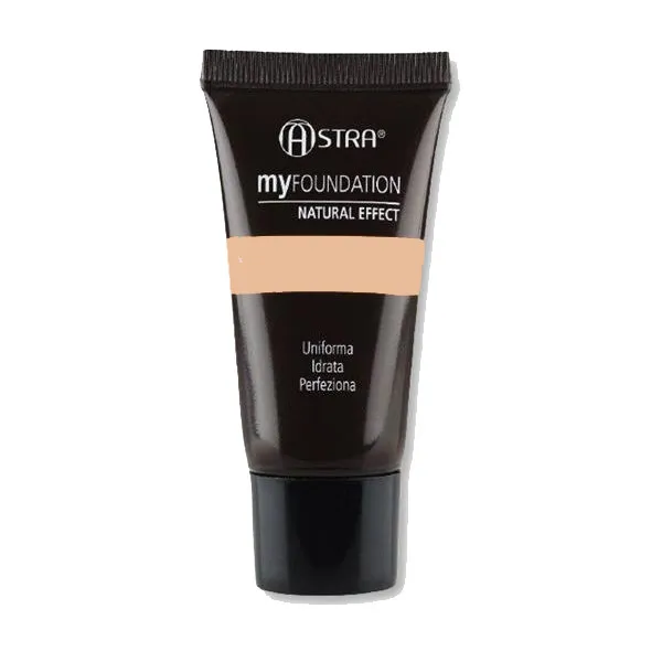 کرم پودر تیوپی SPF15  استرا مدل MY FOUNDATION شماره  01 برای انواع پوست حجم 30 میلی‌لیتر - تصویر 2