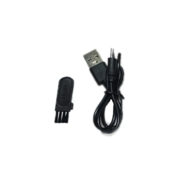 ماشین اصلاح ۴ کاره موی صورت شارژی مدل 9_D - تصویر 6