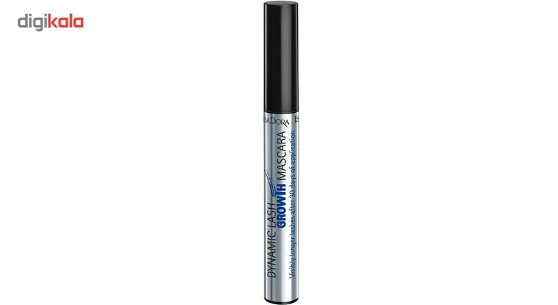 ریمل تقویت رشد مژه ایزادورا سری Dynamic Lash Growth شماره 01 - تصویر 2