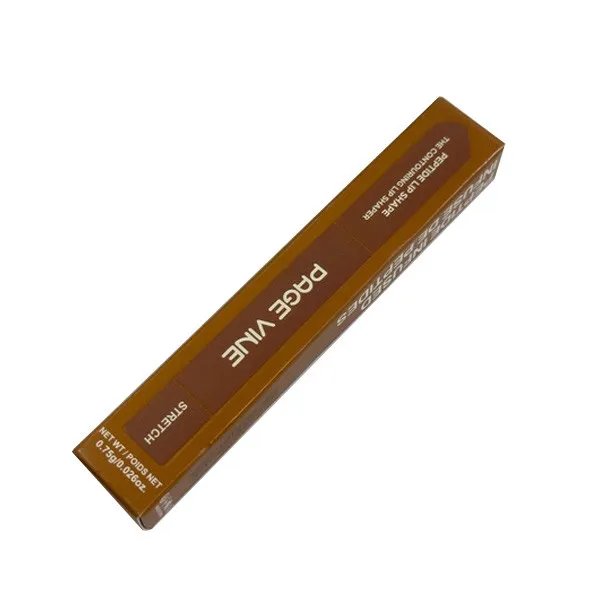 مداد لب پیچ وان مدل Stretch شماره 08 رنگ قهوه ای - تصویر 2