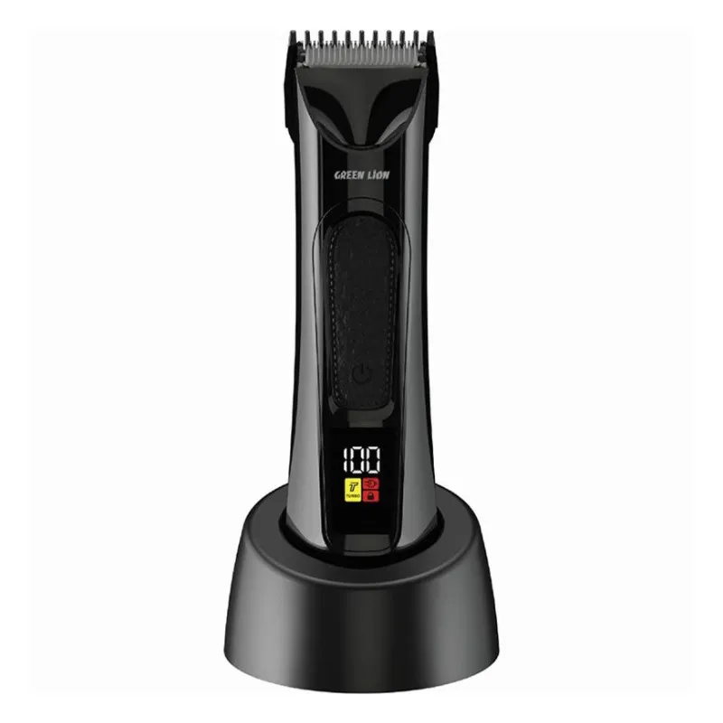 ست ماشین اصلاح موی صورت و بدن شارژی گرین لاین مدل Trimmer 2