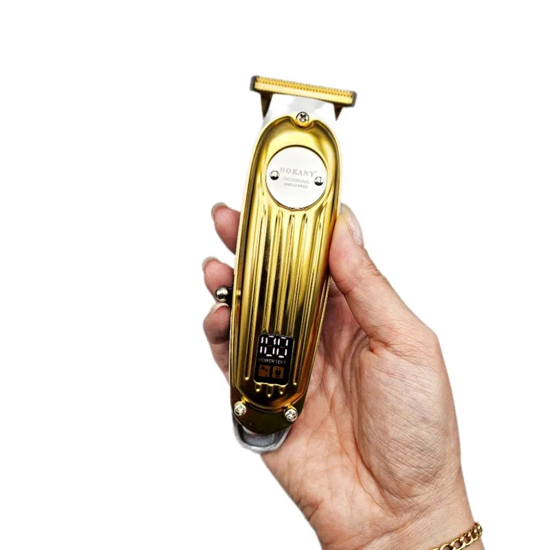 ماشین اصلاح موی سر و صورت شارژی سوکانی مدل 9947 - تصویر 4