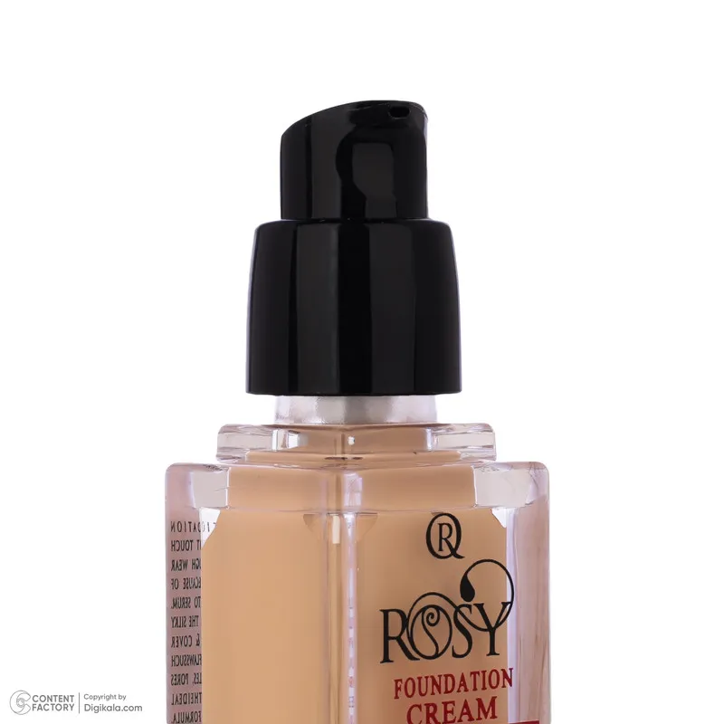 کرم پودر مایع SPF 15 روروسی مدل High Coverage شماره 212 حجم 30 میلیلیتر - تصویر 2