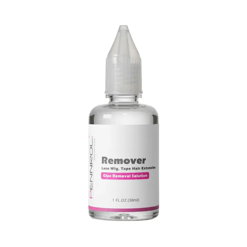 ریموور چسب کلاه گیس و پروتز مو پنرول مدل PRH - Ultra Clean حجم 30 میلی لیتر