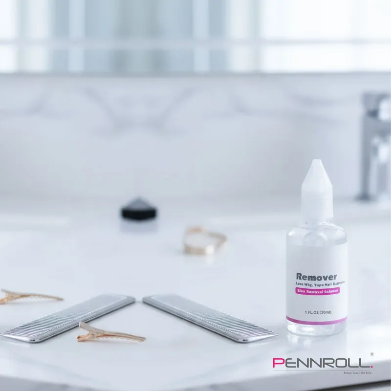 ریموور چسب کلاه گیس و پروتز مو پنرول مدل PRH - Ultra Clean حجم 30 میلی لیتر - تصویر 2