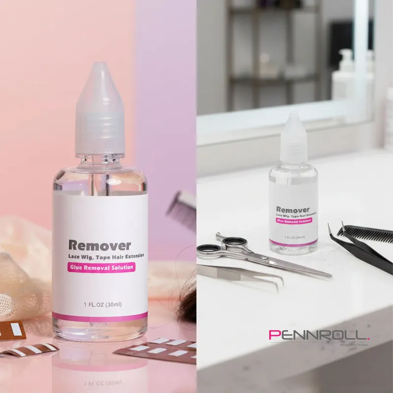 ریموور چسب کلاه گیس و پروتز مو پنرول مدل PRH - Ultra Clean حجم 30 میلی لیتر - تصویر 3